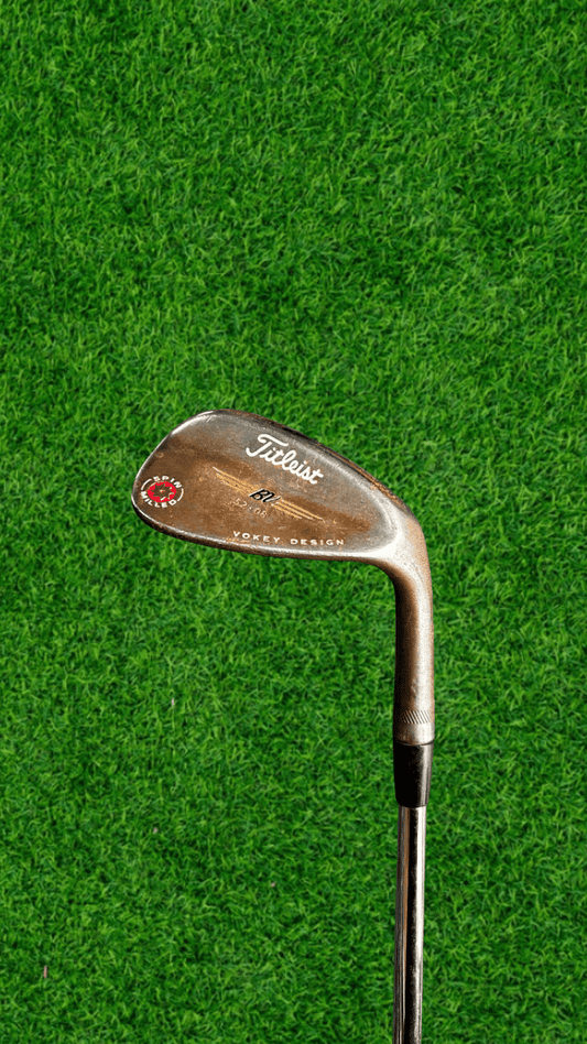 Titleist Vokey Design 200 Series Gap Wedge - WeBuyClubz