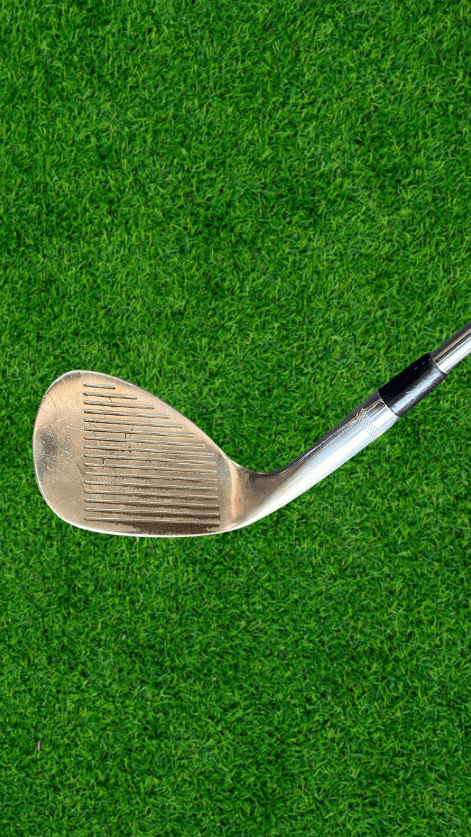 Titleist Vokey Design 260.04 Lob Wedge 60° Low Bounce - WeBuyClubz