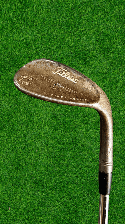 Titleist Vokey Design BV 60° Lob Wedge - WeBuyClubz
