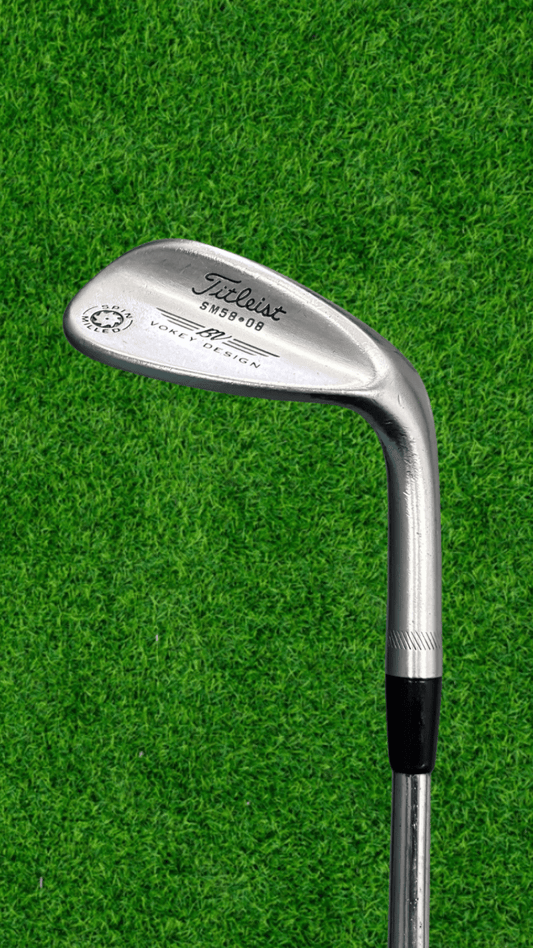 Titleist Vokey Design SM 58•08 Lob Wedge - WeBuyClubz