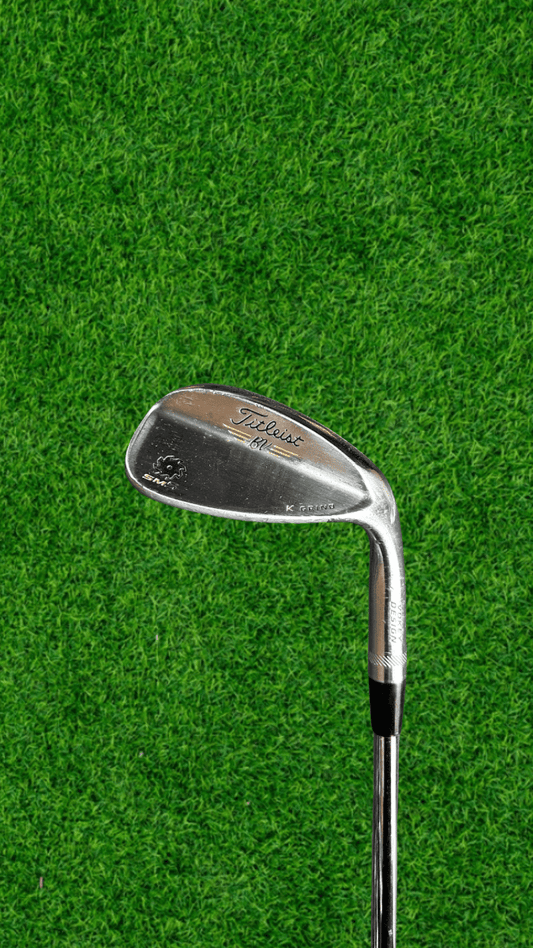 Titleist Vokey Design SM5 Wedge - WeBuyClubz