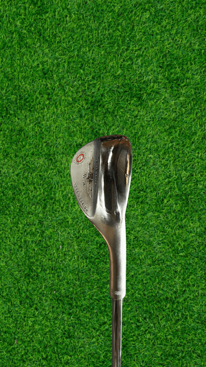Titleist Vokey Design Spin Milled Lob Wedge - WeBuyClubz