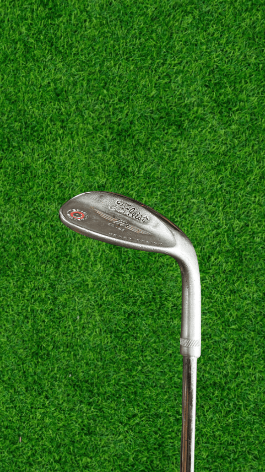 Titleist Vokey Design Spin Milled Lob Wedge - WeBuyClubz