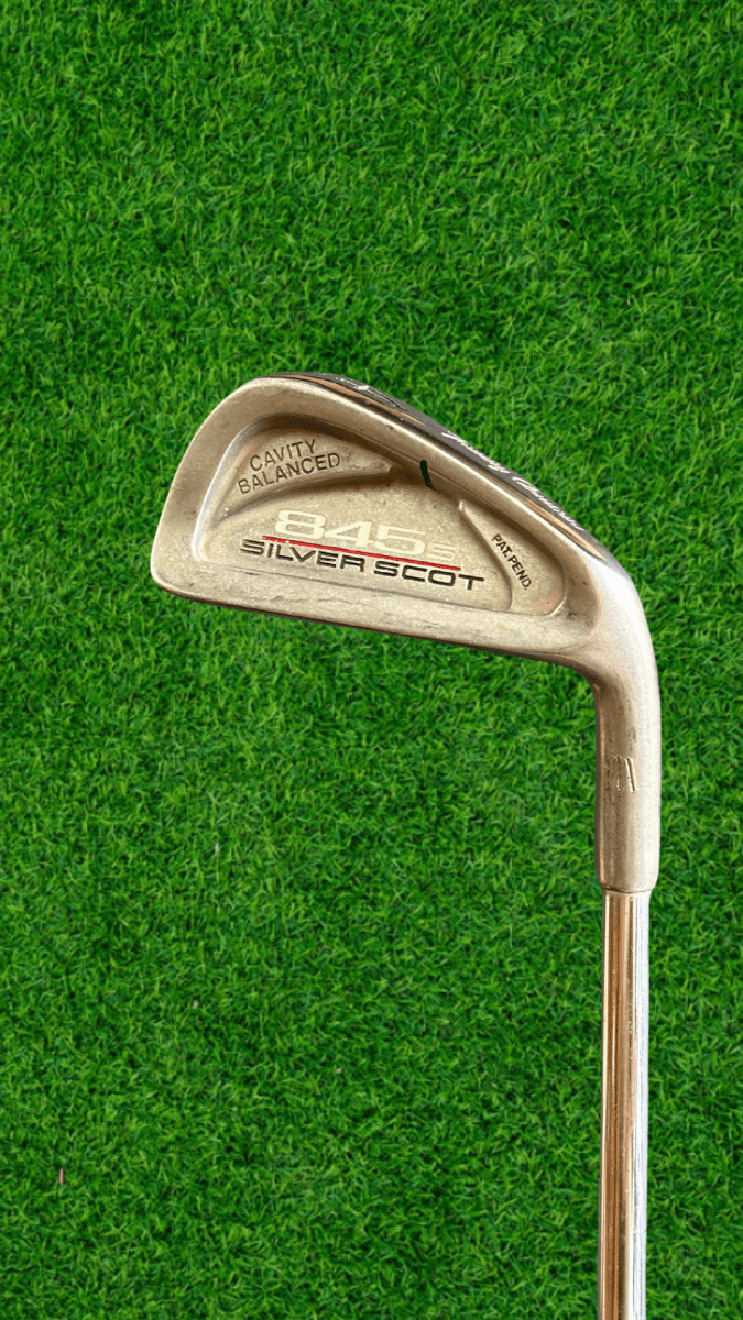 Tommy Armour 845s 4 - iron - WeBuyClubz