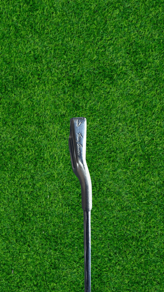 Tommy Armour 855s Silver Scott 4 - Iron - WeBuyClubz