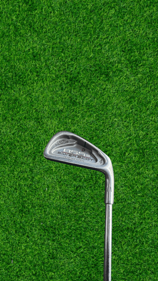 Tommy Armour 855s Silver Scott 4 - Iron - WeBuyClubz