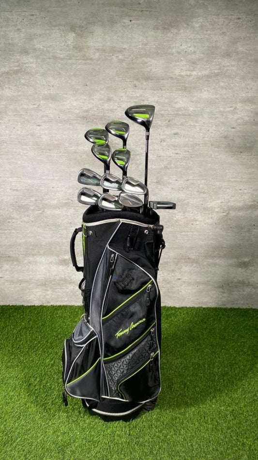 Tommy Armour Diamond Scot Golf Set - WeBuyClubz