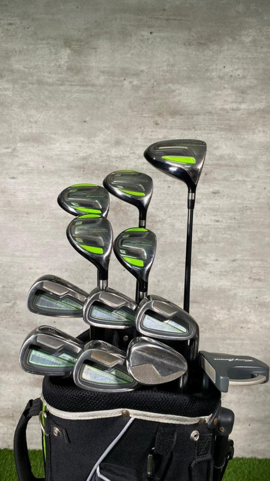 Tommy Armour Diamond Scot Golf Set - WeBuyClubz