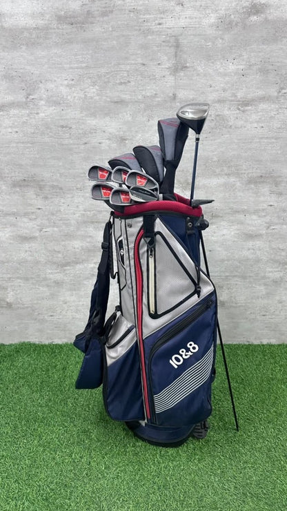 Tommy Armour Evo Golf Set - WeBuyClubz