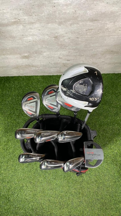 Tommy Armour EVO Golf Set - WeBuyClubz