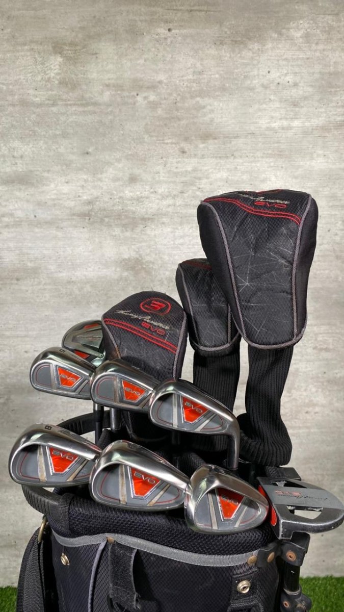 Tommy Armour EVO Golf Set - WeBuyClubz