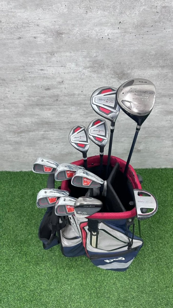 Tommy Armour Evo Golf Set - WeBuyClubz