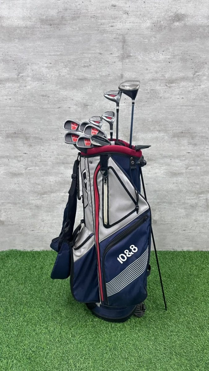 Tommy Armour Evo Golf Set - WeBuyClubz