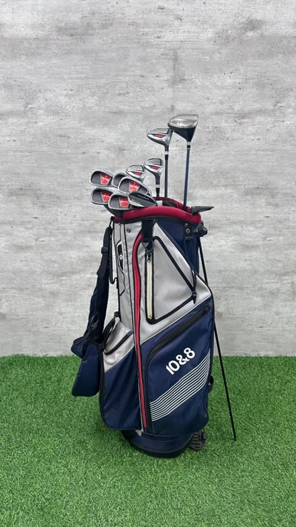 Tommy Armour Evo Golf Set - WeBuyClubz