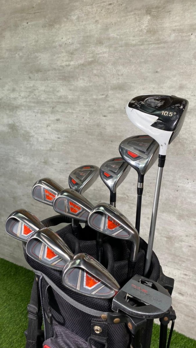 Tommy Armour EVO Golf Set - WeBuyClubz