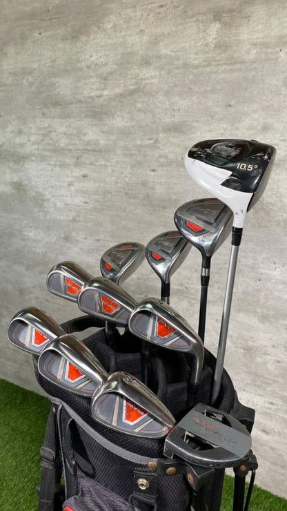 Tommy Armour EVO Golf Set - WeBuyClubz