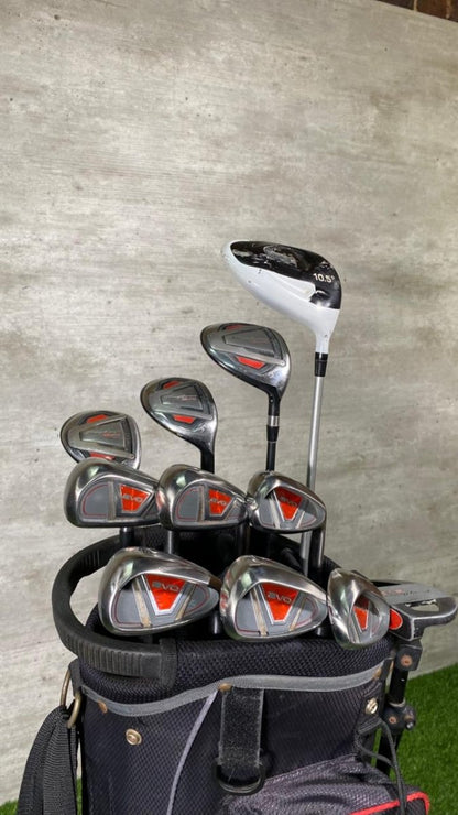 Tommy Armour EVO Golf Set - WeBuyClubz