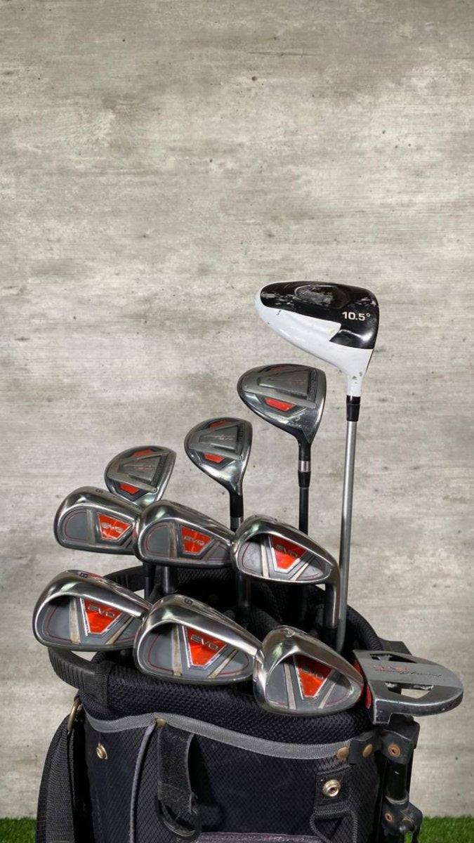 Tommy Armour EVO Golf Set - WeBuyClubz