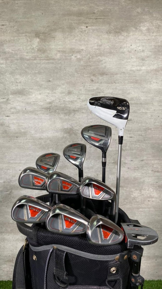 Tommy Armour EVO Golf Set - WeBuyClubz