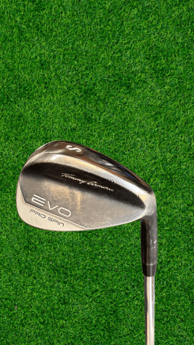 Tommy Armour Evo Pro Spin Sand Wedge - WeBuyClubz