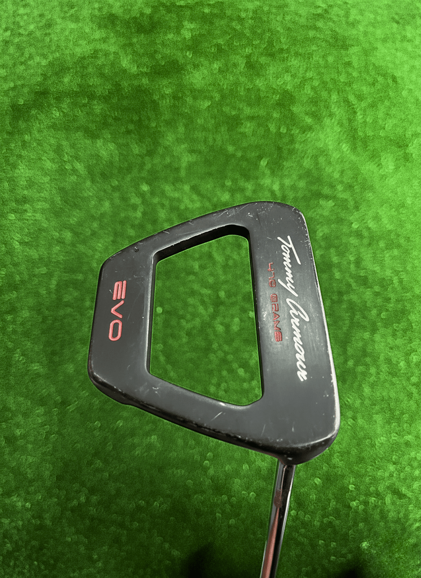 Tommy Armour EVO Putter - WeBuyClubz