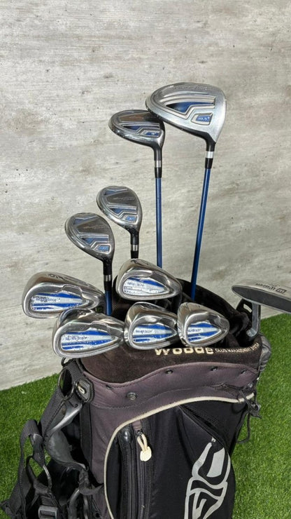 Tommy Armour Silver Scott Golf set - WeBuyClubz