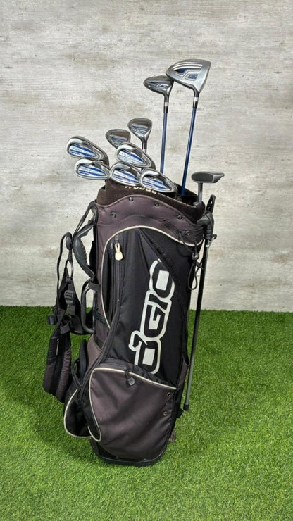 Tommy Armour Silver Scott Golf set - WeBuyClubz