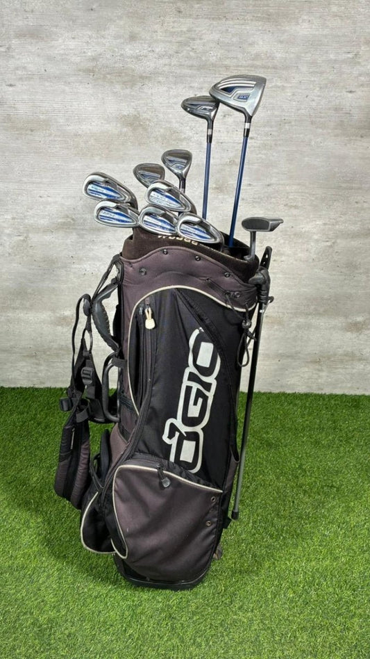 Tommy Armour Silver Scott Golf set - WeBuyClubz