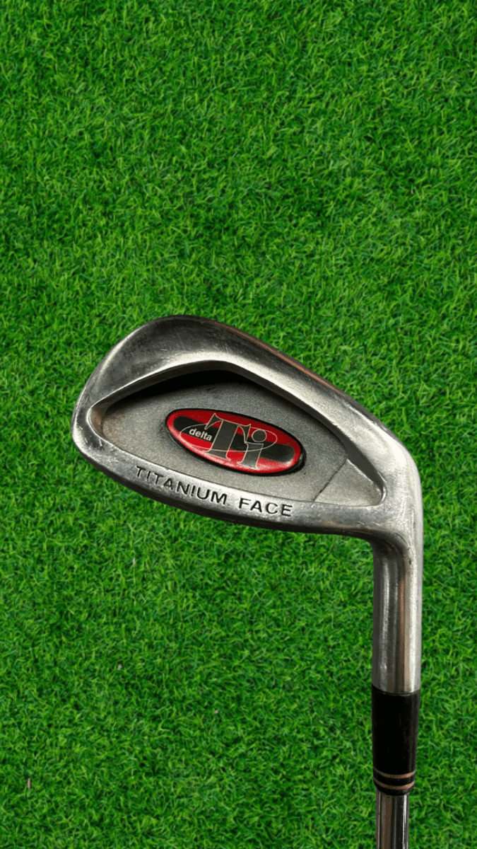 Toney Penna Delta Ti 8 - Iron - WeBuyClubz
