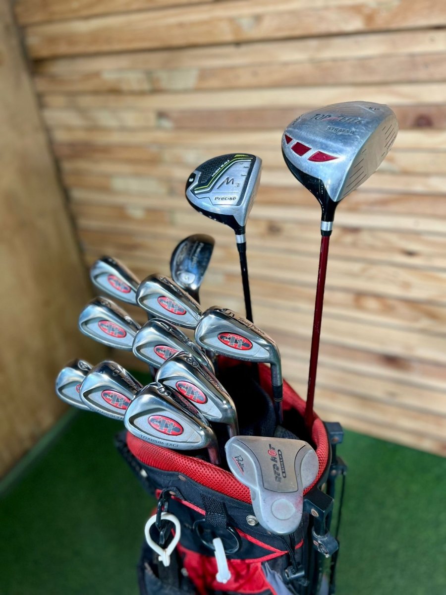 Toney Penna Golf Set - WeBuyClubz