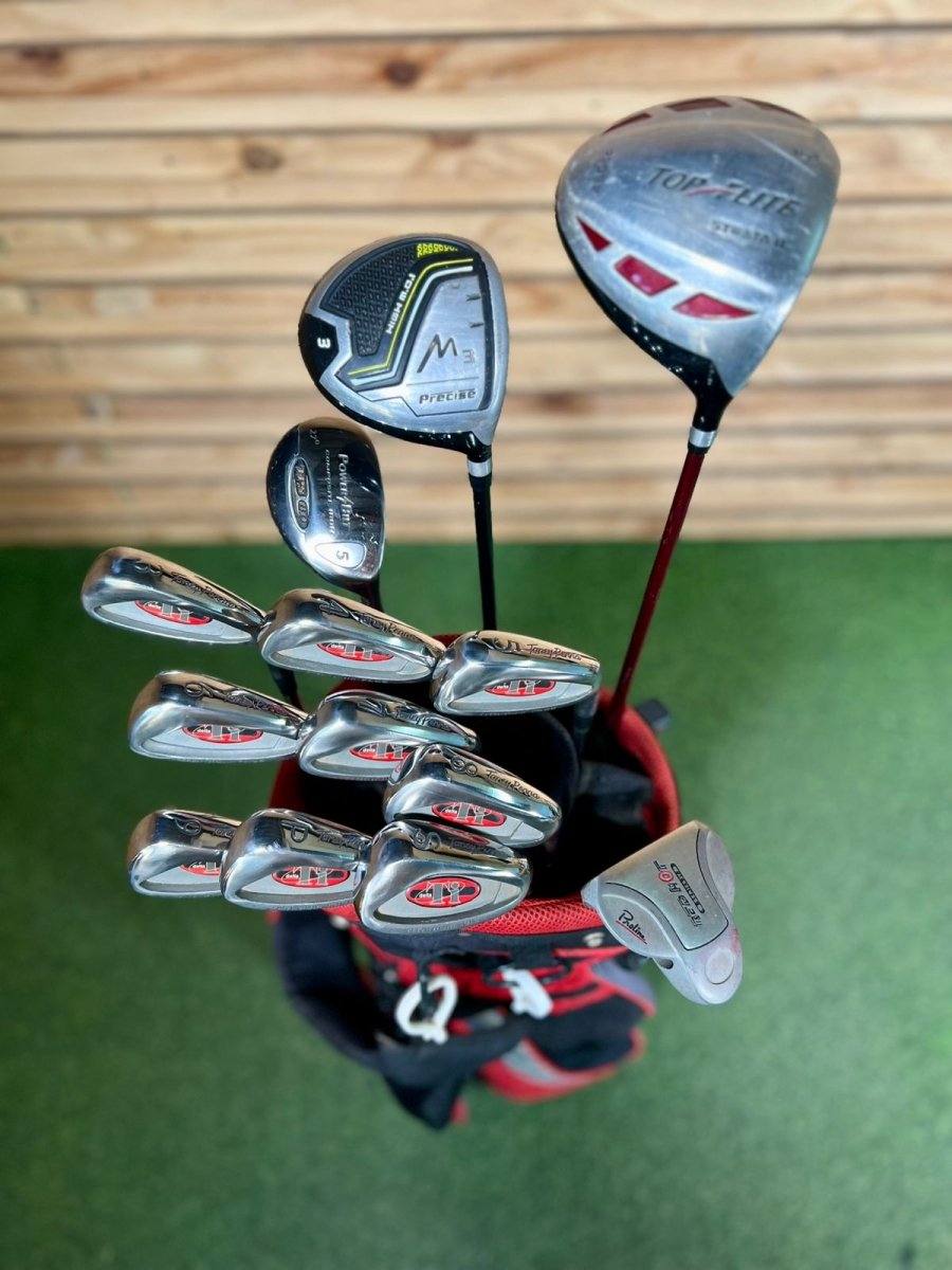 Toney Penna Golf Set - WeBuyClubz