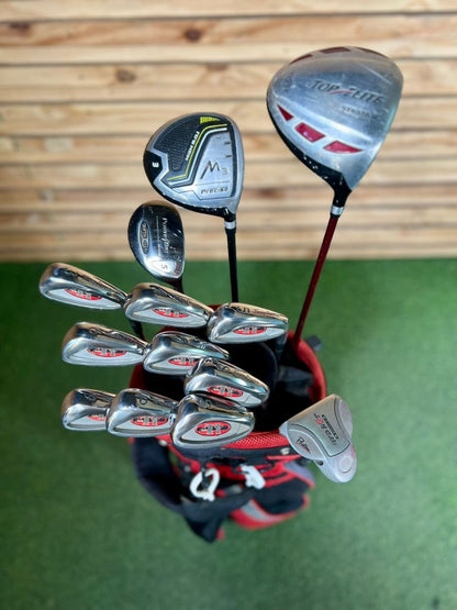 Toney Penna Golf Set - WeBuyClubz