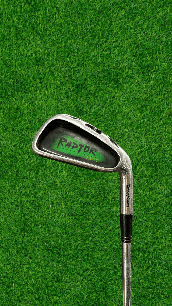 Toney Penna Raptor T.W.S. 5 - Iron - WeBuyClubz