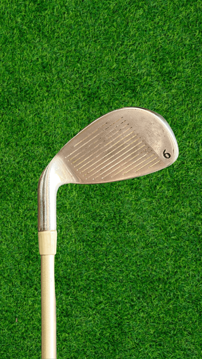 Toney Penna TS - 420 9 - Iron - WeBuyClubz