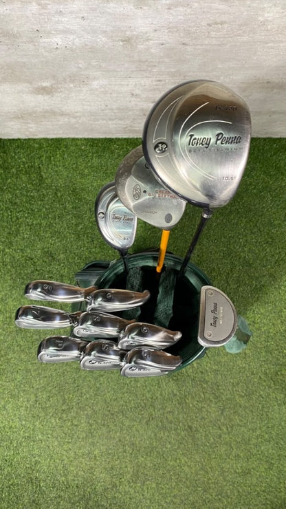 Toney Penna TS-420 Golf Set - WeBuyClubz