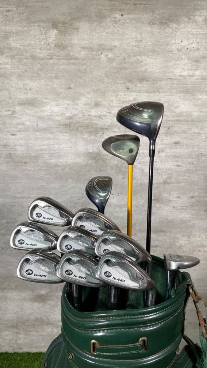 Toney Penna TS-420 Golf Set - WeBuyClubz