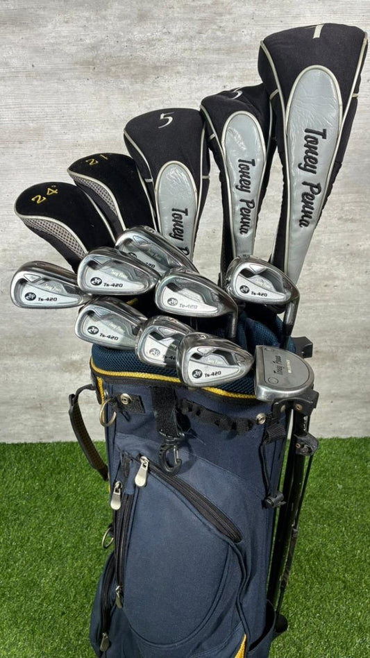 Toney Penna Ts - 420 Golf set - WeBuyClubz