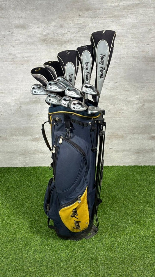 Toney Penna Ts - 420 Golf set - WeBuyClubz