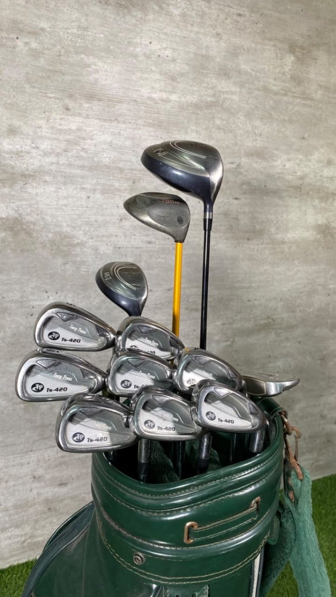 Toney Penna TS-420 Golf Set - WeBuyClubz