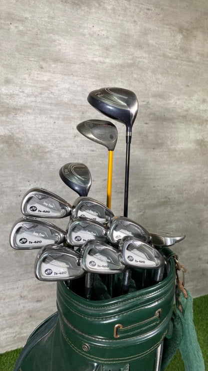 Toney Penna TS-420 Golf Set - WeBuyClubz