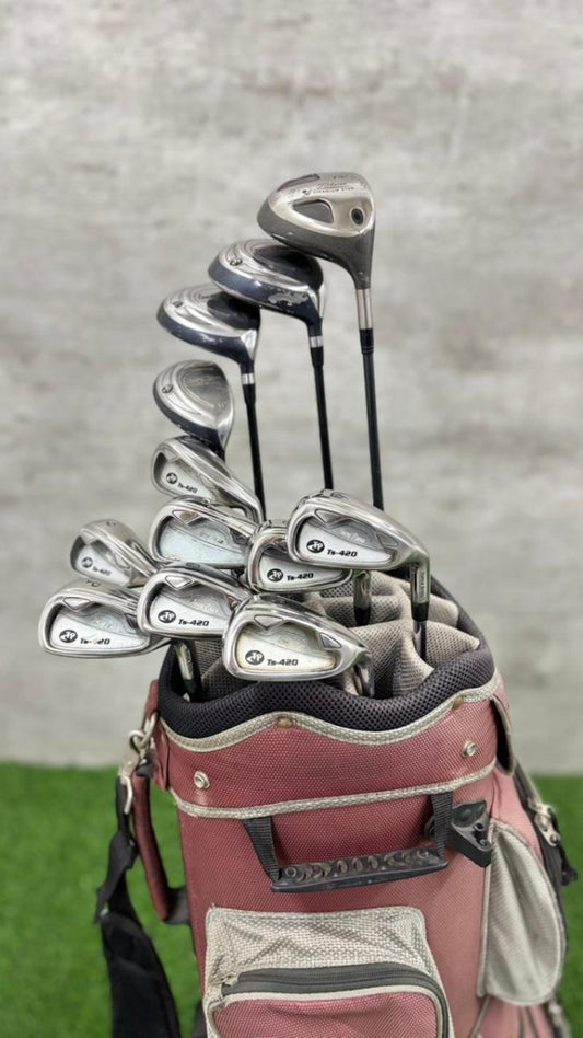 Toney Penna TS - 420 Performance Men's Full Set - WeBuyClubz