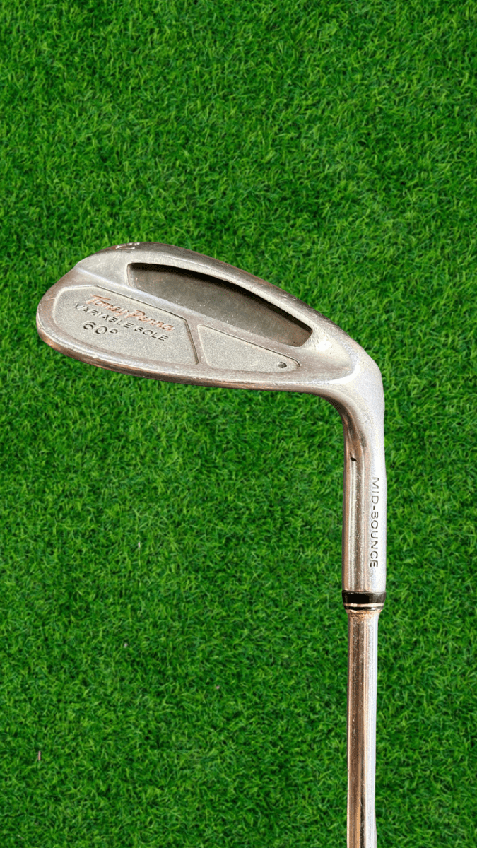 Toney Penna Variable Sole Mid - Bounce 60° Lob Wedge - WeBuyClubz