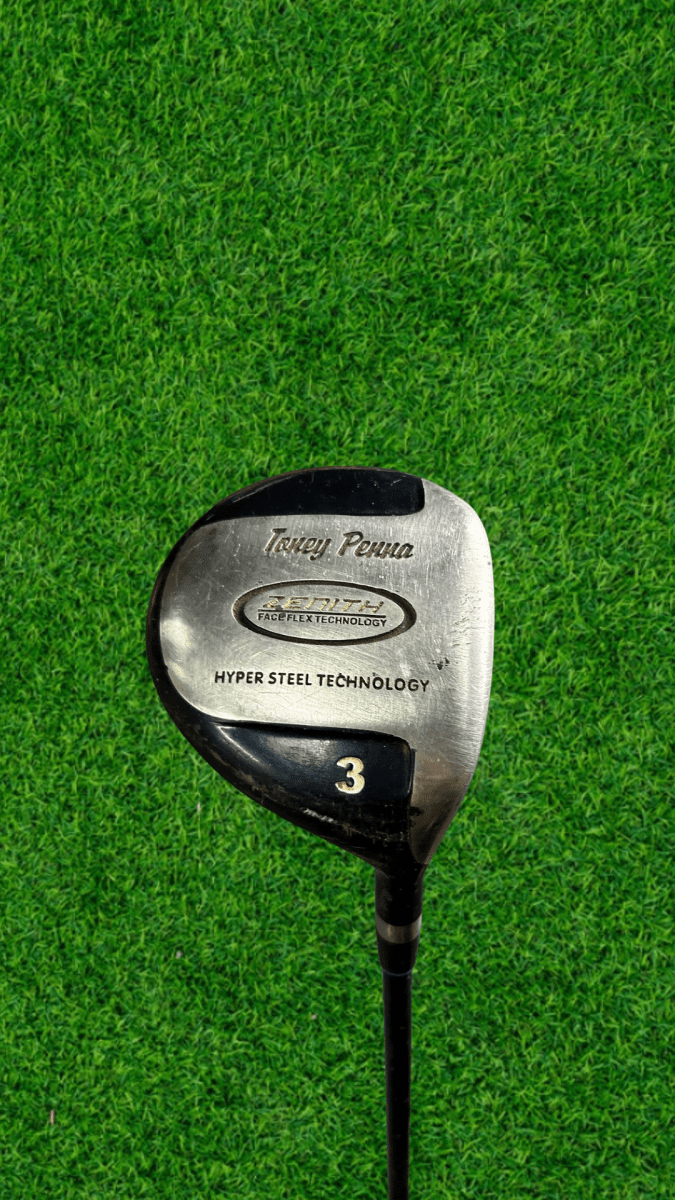 Toney Penna Zenith 3-Wood - WeBuyClubz