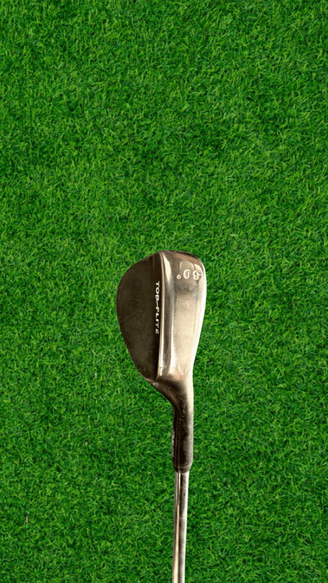 Top Flite 60° Lob Wedge - WeBuyClubz