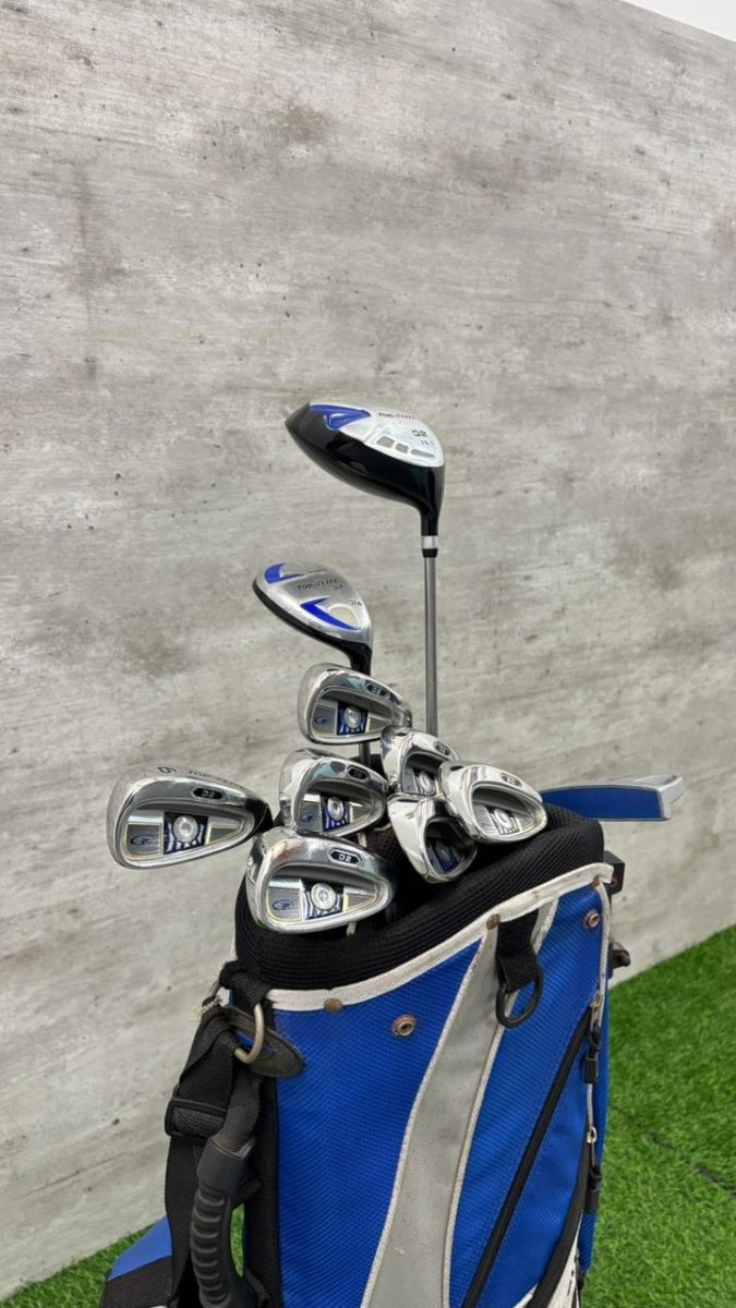 Top Flite D2 Full Golf Set - WeBuyClubz