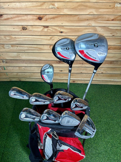 Top flite golfset - WeBuyClubz
