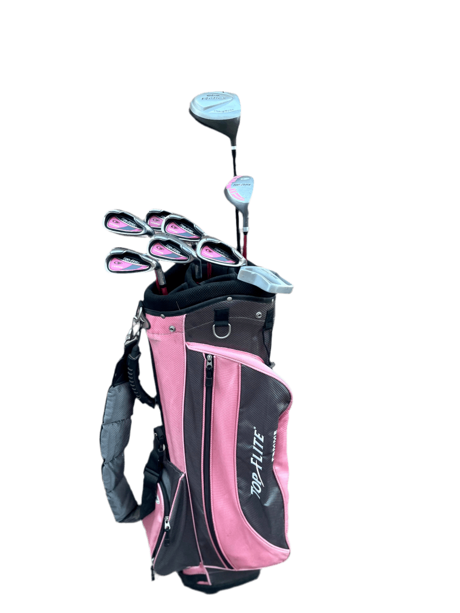 Top Flite Ladies Golfset - We Buy Clubz