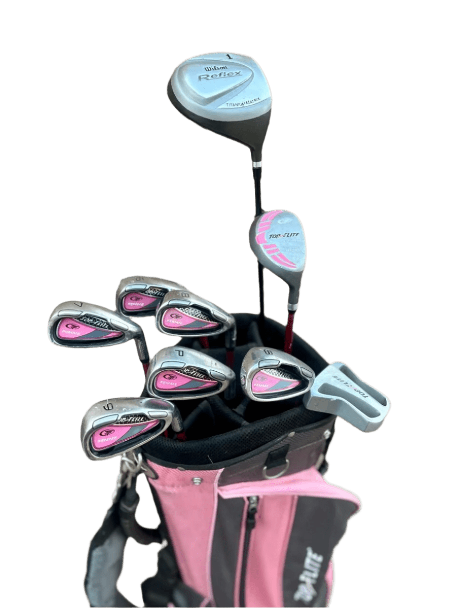 Top Flite Ladies Golfset - We Buy Clubz