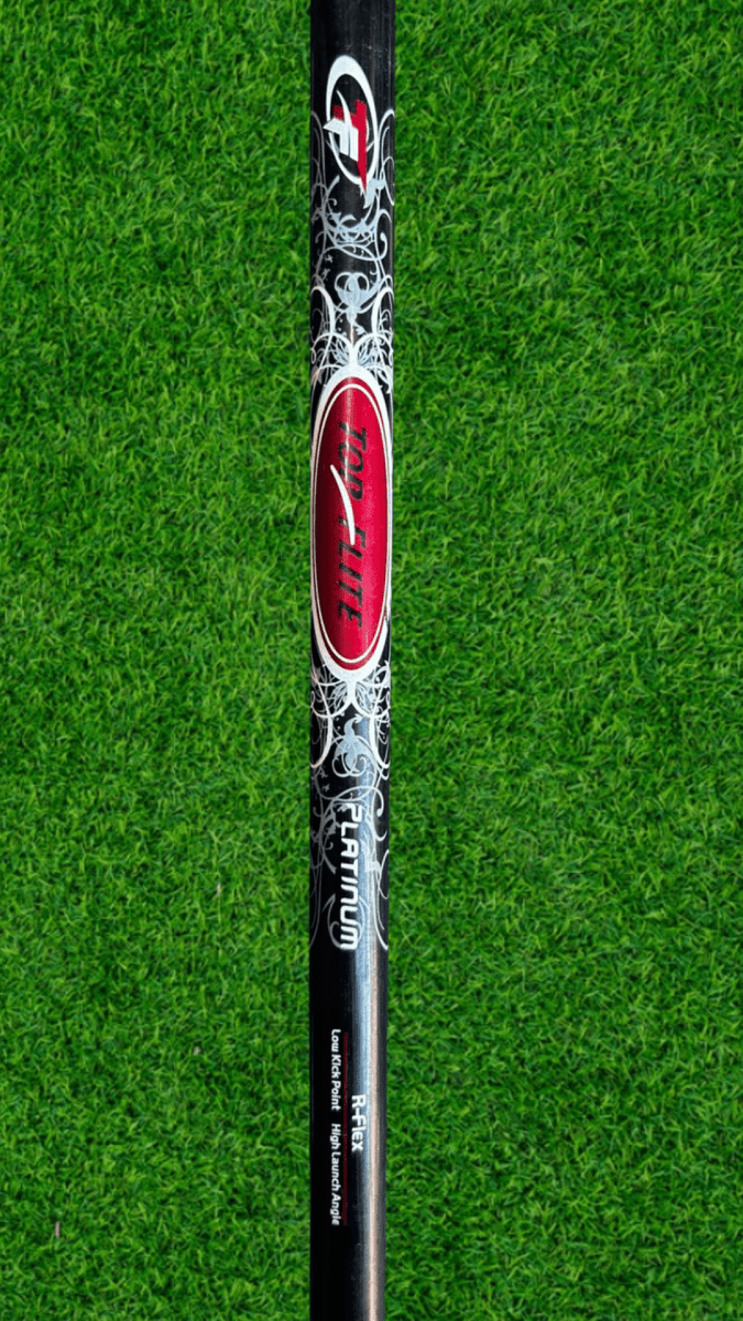 Top Flite Platinum 3-Hybrid - WeBuyClubz