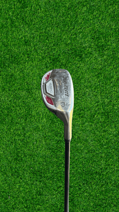 Top Flite Platinum 3-Hybrid - WeBuyClubz